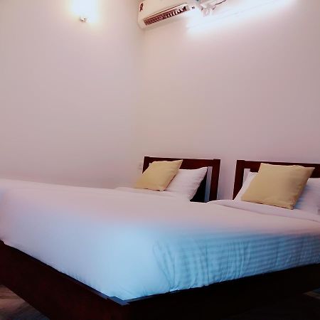 Mash Manyata Serviced Apartments Bengalúr Exteriér fotografie