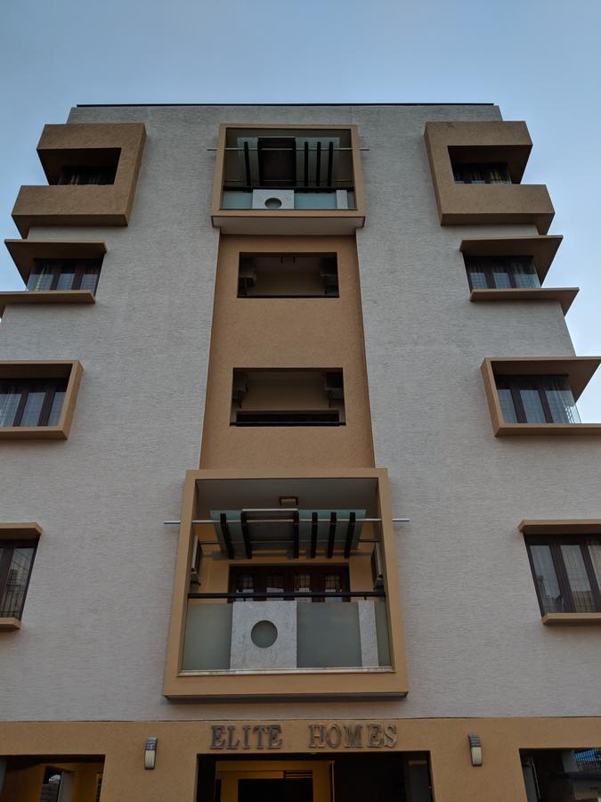 Mash Manyata Serviced Apartments Bengalúr Exteriér fotografie