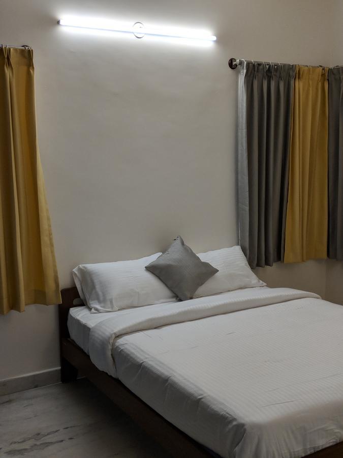 Mash Manyata Serviced Apartments Bengalúr Exteriér fotografie