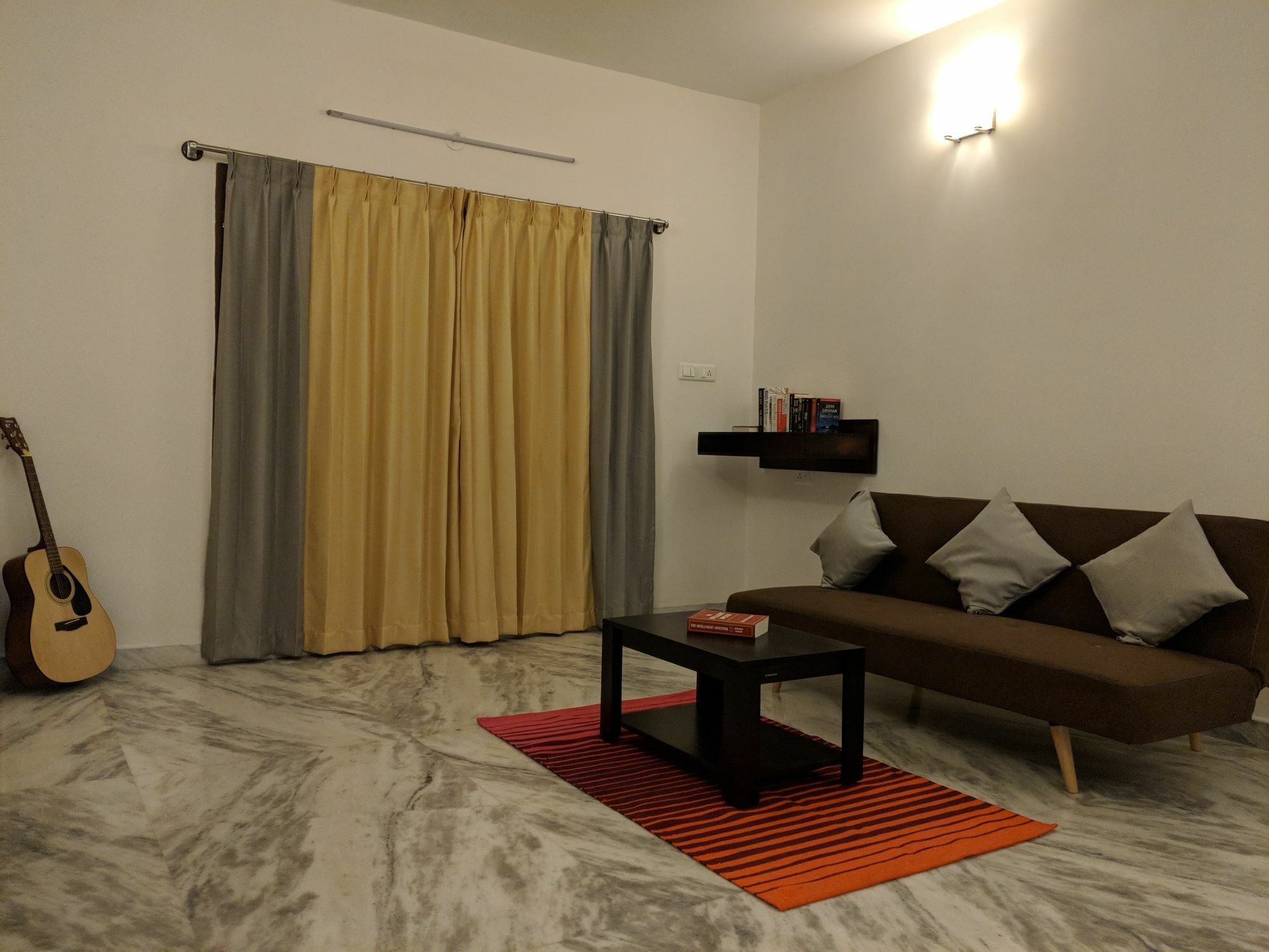 Mash Manyata Serviced Apartments Bengalúr Exteriér fotografie
