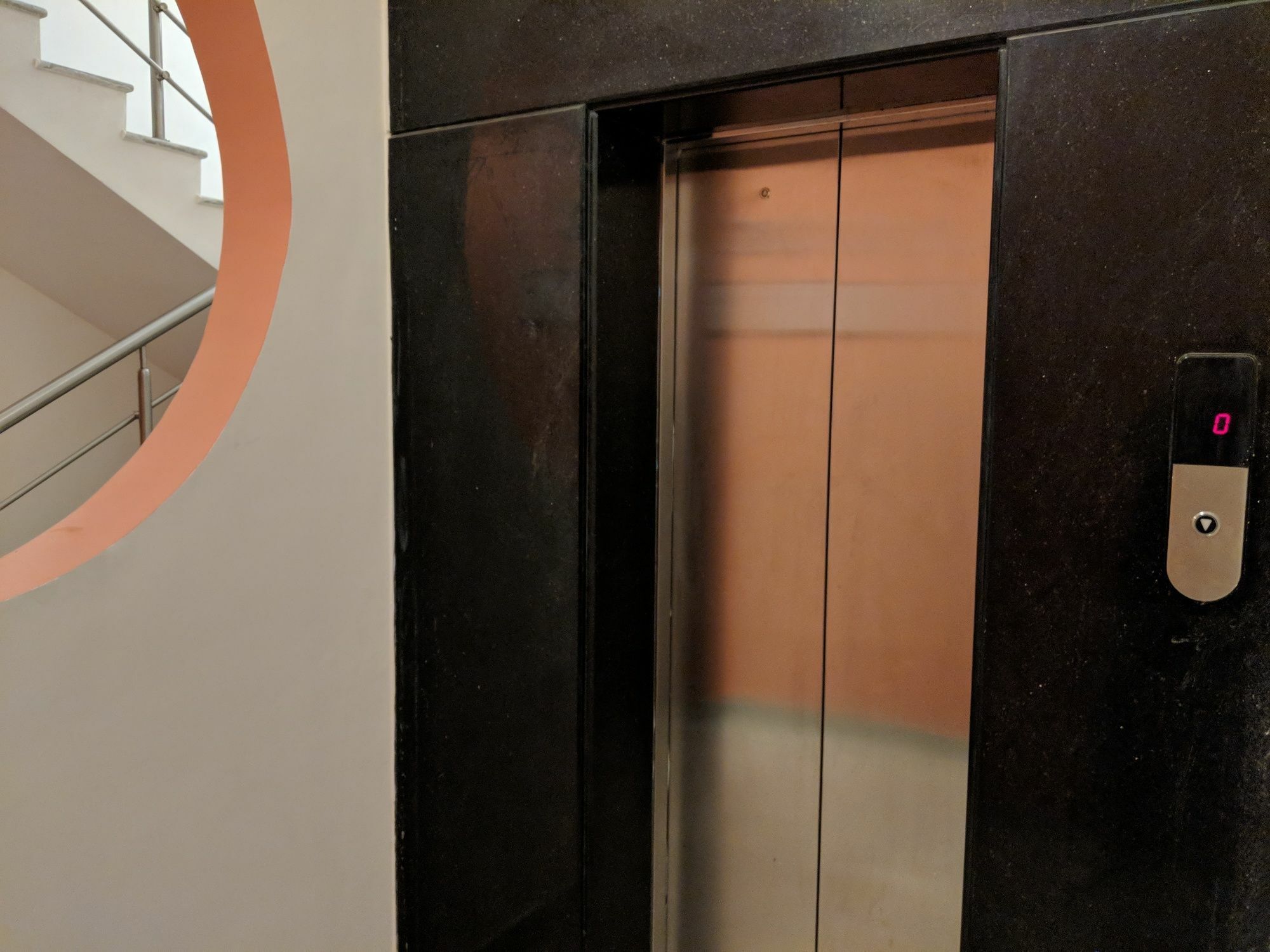 Mash Manyata Serviced Apartments Bengalúr Exteriér fotografie