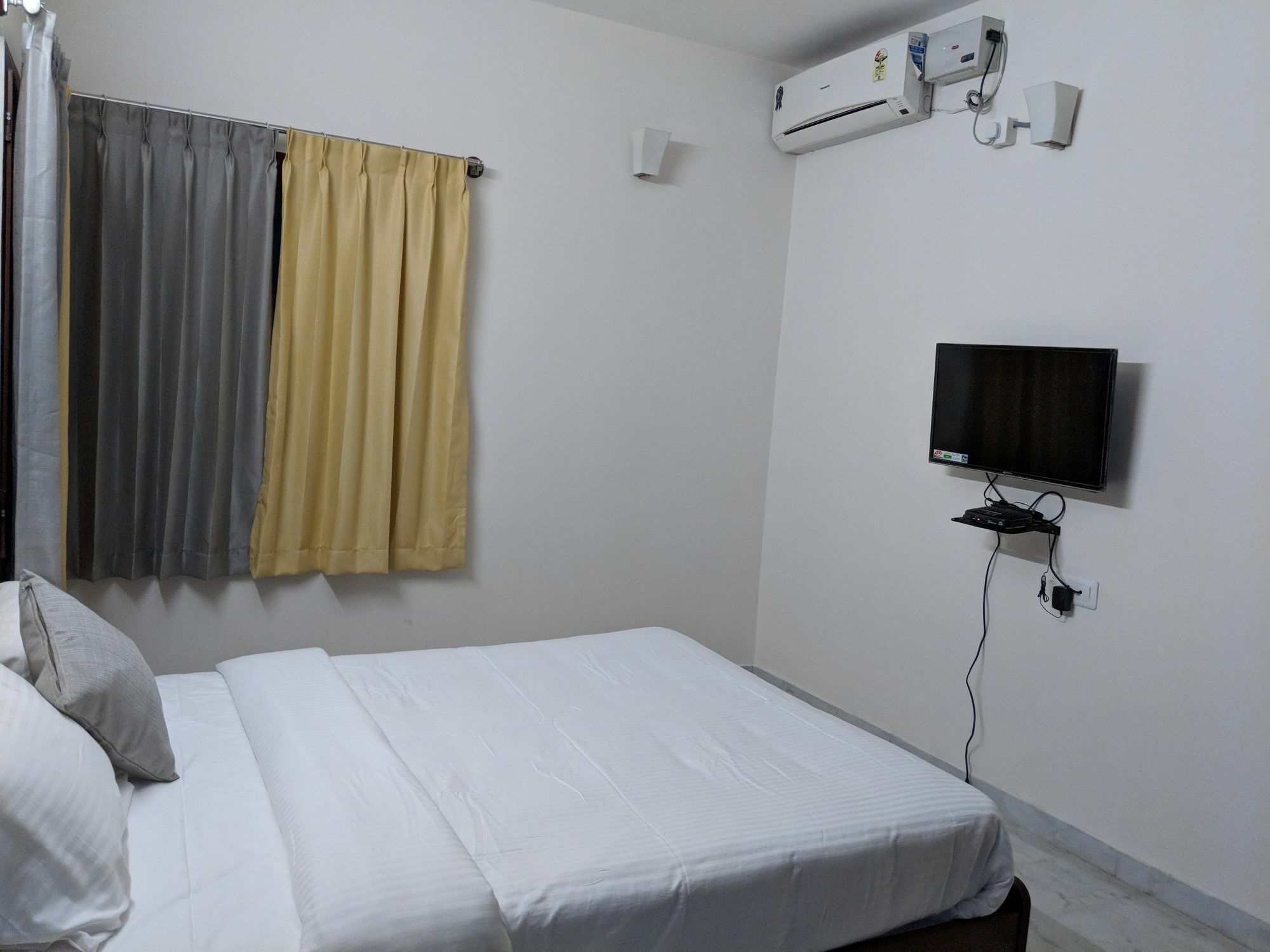 Mash Manyata Serviced Apartments Bengalúr Exteriér fotografie