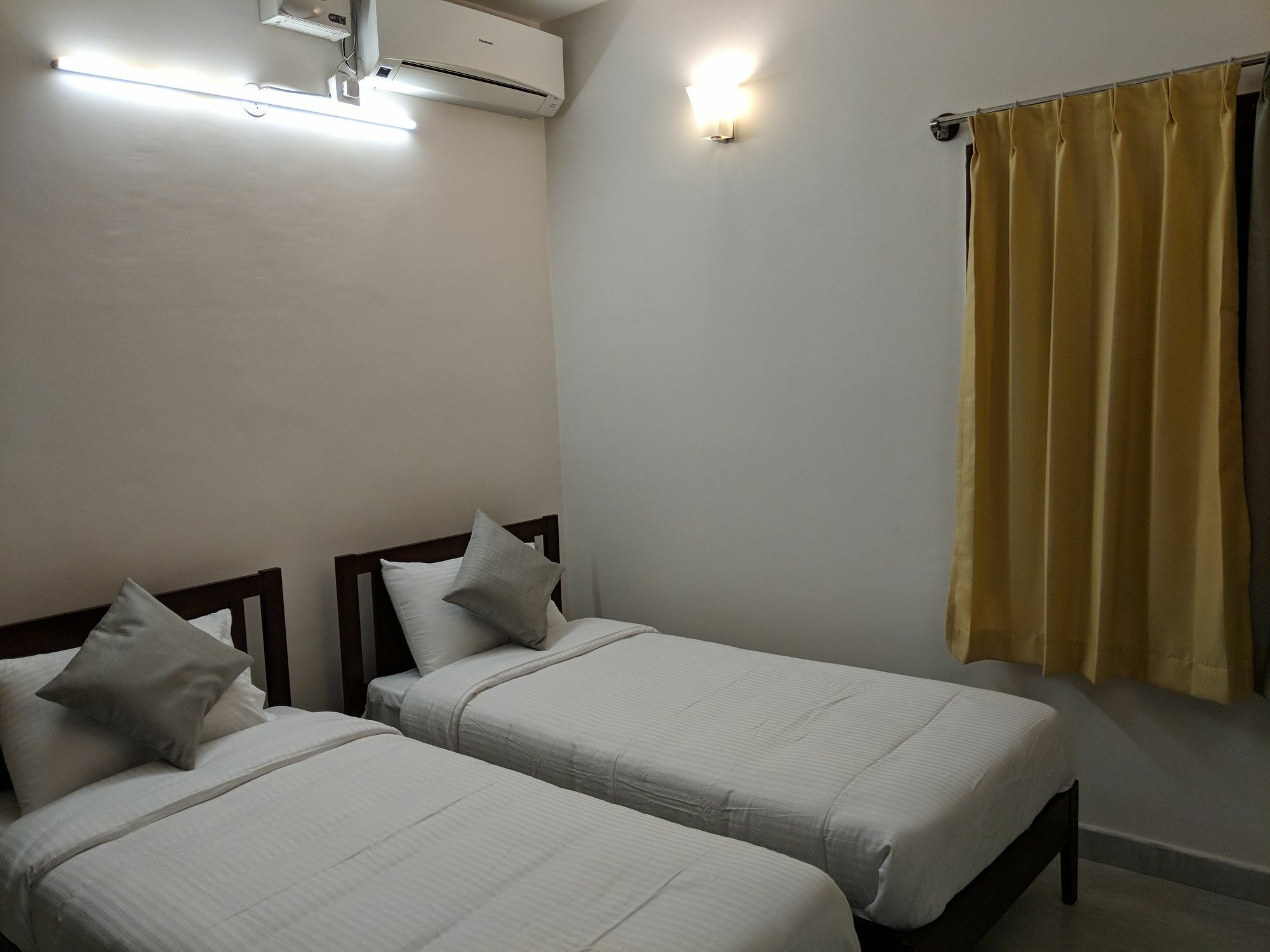 Mash Manyata Serviced Apartments Bengalúr Exteriér fotografie