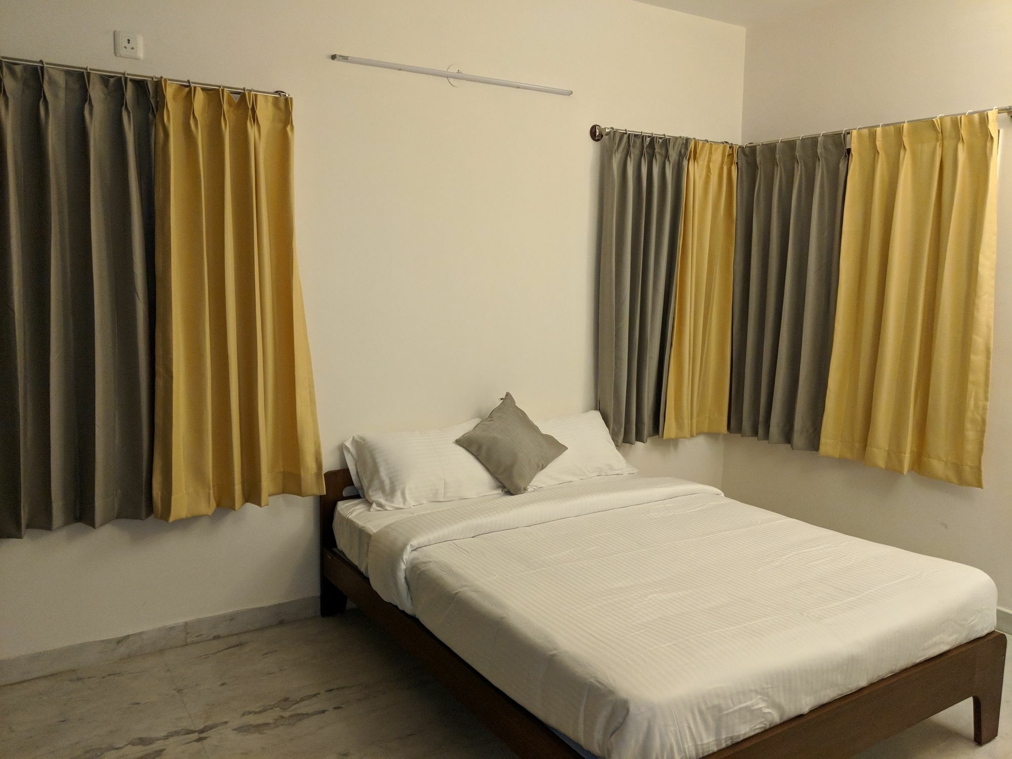 Mash Manyata Serviced Apartments Bengalúr Exteriér fotografie