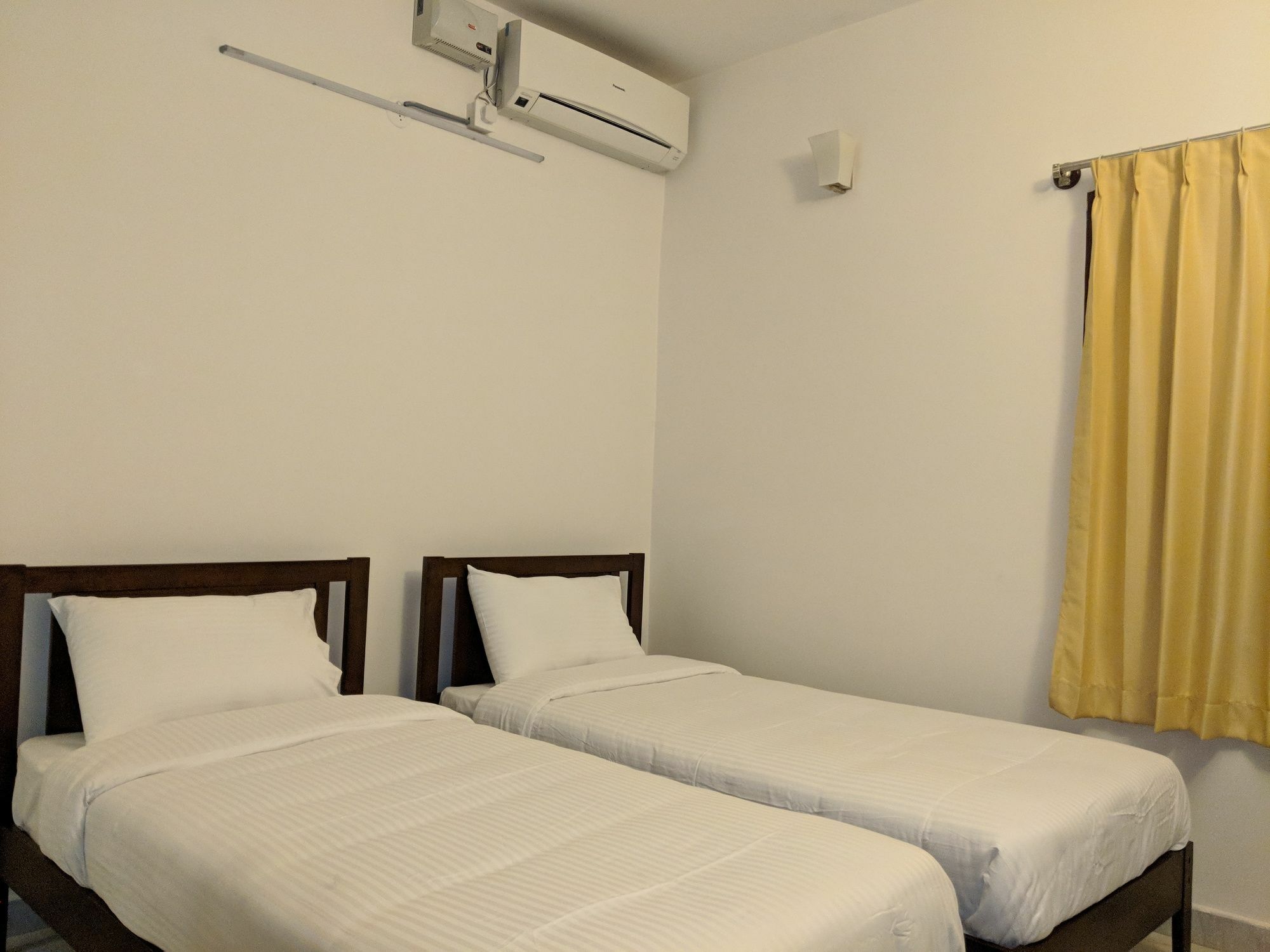 Mash Manyata Serviced Apartments Bengalúr Exteriér fotografie